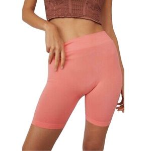 Free People Intimately FP Seamless Bike Shorts M/L